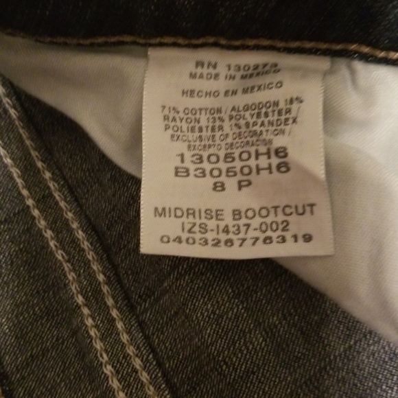 Lee Bootcut Jeans - Picture 3 of 4